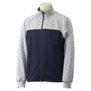 903663-05-L [トレーニングジャケット puma play time メンズ L ピーコート/プーマ シルバー]