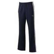 903664-05-O [トレーニングパンツ puma play time メンズ O ピーコート/プーマシルバー]