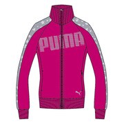 903667-05-M [ジャージ puma play time トレーニングジャケット M ピンク]