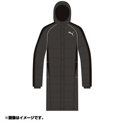 ヨドバシ.com - プーマ PUMA 903675-02-O [ベンチコート 薄中綿