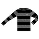 903695-01-L [P.S.T.D.ボーダー LS Tee]