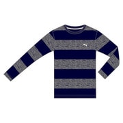 903695-02-O [P.S.T.D.ボーダー LS Tee]
