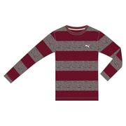 903695-03-L [P.S.T.D.ボーダー LS Tee]