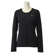 831091-01-L [長袖Ｔシャツ P.S.T.D.Cat LS Tee レディース L ブラック]