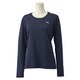 831091-02-M [長袖Ｔシャツ P.S.T.D.Cat LS Tee レディース M ピーコート]