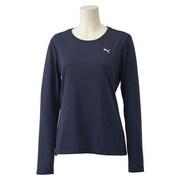 831091-02-M [長袖Ｔシャツ P.S.T.D.Cat LS Tee レディース M ピーコート]