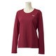 831091-03-M [長袖Ｔシャツ P.S.T.D.Cat LS Tee レディース M セライズ]