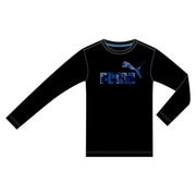 831229-01-O [P.S.T.D.NO.1 ロゴ LS Tee]