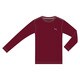 831230-02-M [長袖Ｔシャツ P.S.T.D.Cat LS Tee メンズ M バイキング レッド]
