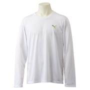 831230-04-L [長袖Ｔシャツ P.S.T.D.Cat LS Tee メンズ L ホワイト]