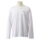 831230-04-M [長袖Ｔシャツ P.S.T.D.Cat LS Tee メンズ M ホワイト]