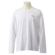831230-04-O [長袖Ｔシャツ P.S.T.D.Cat LS Tee メンズ O ホワイト]