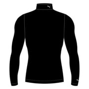 903365-01-S [アンダーウェア/インナー BALANCE モックネック 長袖シャツ Light Compression メンズ S ブラック]