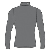 903365-03-S [アンダーウェア/インナー BALANCE モックネック 長袖シャツ Light Compression メンズ S グレー]