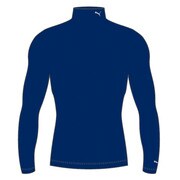903365-04-L [アンダーウェア/インナー BALANCE モックネック 長袖シャツ Light Compression メンズ L ネイビー]
