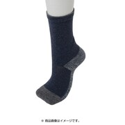 UG-217BL [ウールソックスS ブルー]