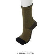 UG-218OL [ウールソックスM オリーブ]