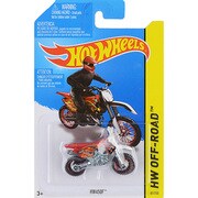 ホットウィール OFF-ROAD ホットウィール450F [ミニカー]