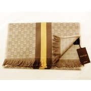 マフラー 66-GUCCI VERBIER-9675