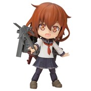 キューポッシュ 雷 [全高約110mm 艦隊これくしょん -艦これ- 塗装済み完成品]