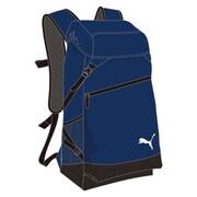 072473-02 [リュック PUMA Training J デイリー バックパック 30L ネイビー]