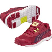 Faas(ファース) 500 S V2 レディース 24.5cm セライズ×フューシアパープル×フローイエロー×ポテントパープル [187317-02-245]