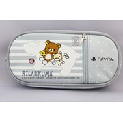 SSKY-PV019 [キャラソフトポーチ for PS Vita リラックマ しましまエブリデイ]