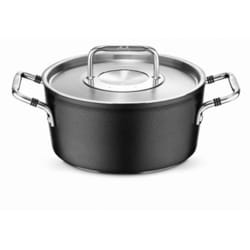 フィスラー (Fissler) 両手鍋 ルノ シチューポット 24cm IH対応 ヨドバシ.com - フィスラー Fissler 両手鍋 IH対応 ルノ