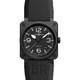 BR 03-92 BLACK MATTE（ブラックマット） 並行輸入品 BR0392-BL-CE-R