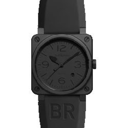 ヨドバシ.com - Bell&Ross ベル＆ロス BR0392-PHANTOM-CE-R [BR 03-92 PHANTOM（ファントム）  並行輸入品] 通販【全品無料配達】