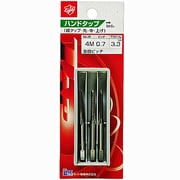 ハンドタップ 3本組 4×0.7