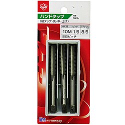 ハンドタップ 3本組 10×1.5