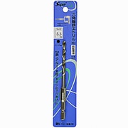 六角軸 鉄工ドリル 5.3mm