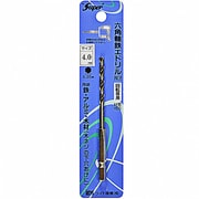 六角軸鉄工ドリル 4.0mm