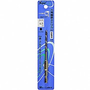 六角軸鉄工ドリル 4.5mm