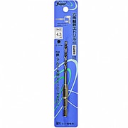 六角軸鉄工ドリル 4.3mm