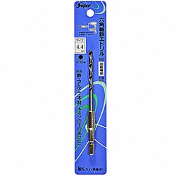 六角軸鉄工ドリル 4.4mm