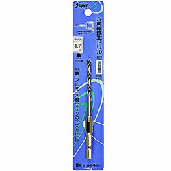 六角軸鉄工ドリル 4.7mm