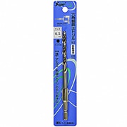 六角軸鉄工ドリル 6.5mm