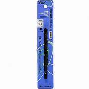 六角軸鉄工ドリル 9.0mm