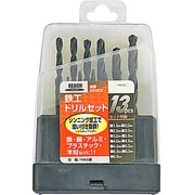 六角軸鉄工ドリル 15.0mm