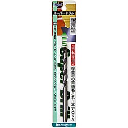 スーパードリル 回転専用 8.0×125mm