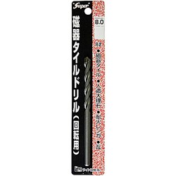 磁器タイルドリル 回転用 8.0mm