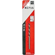 鉄工ドリル 1本入 4.2mm