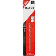 鉄工ドリル 1本入 4.4mm