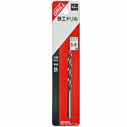 鉄工ドリル 1本入 5.0mm