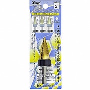 六角軸チタンステップビット HTS-2
