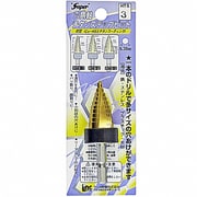 六角軸チタンステップビット HTS-3