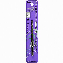 六角軸 コバルトドリル 4.2mm