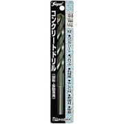 コンクリートドリル 回転・振動兼用 13.5×170 13.5mm